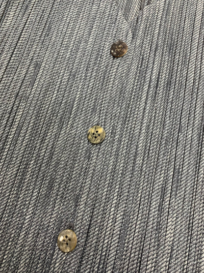 プリーツプリーズイッセイミヤケ PP54-JD446 ブラウス 3 グレー ITQYQKKZKIK8 【SALE】