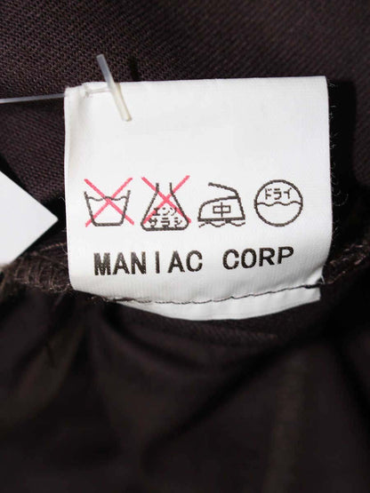 ルグランブルー 293403 スカート S ブラウン パイソンタグ ITKYP07WK8YN