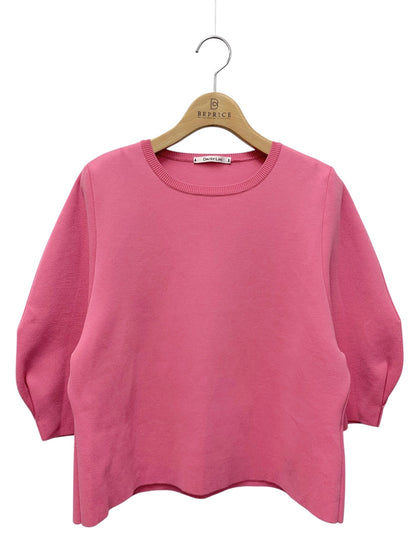 デイジーリン Cocoon Knit 06481  ニット 42 ピンク パフスリーブ IT4QWUQFESYS