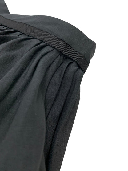 フォクシーブティック Skirt Sheer Circular 40950 スカート 38 ブラック ITX6WHXW1PBE 【SALE】