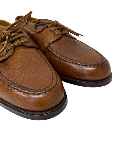 クロケット&ジョーンズ ユナイテッドアローズ別注モデル FALMOUTH 20349A デッキシューズ 6E ブラウン ファルマス 376 IT1FOUAP0TPC