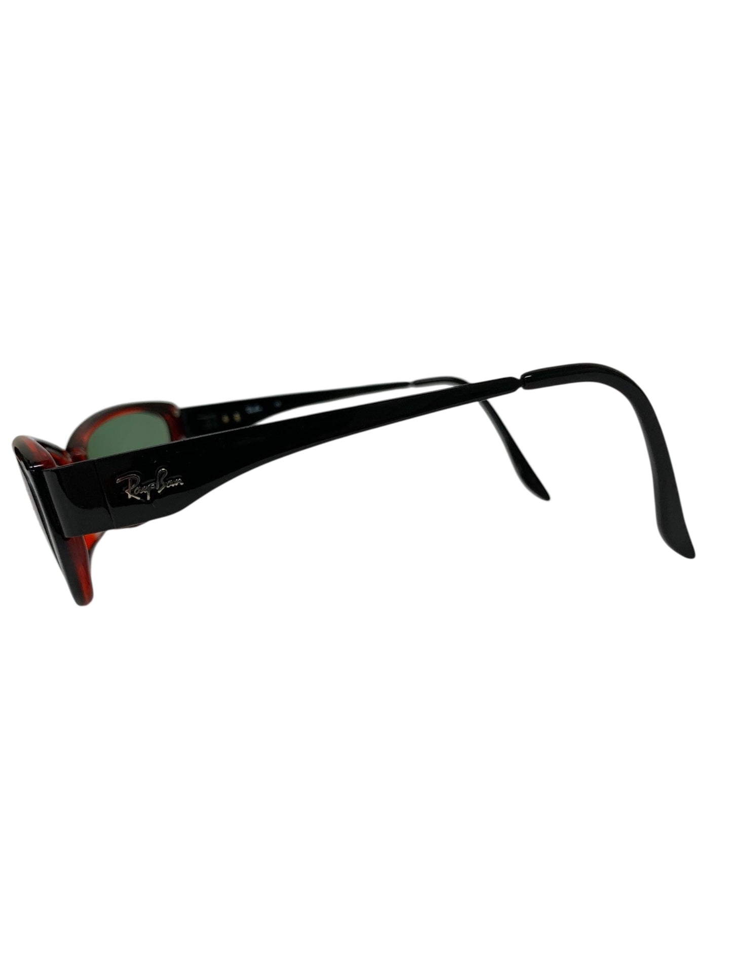 レイバン RB2139 サングラス ブラック コンビフレーム フルリム スクエア IT0MPXYJH63K