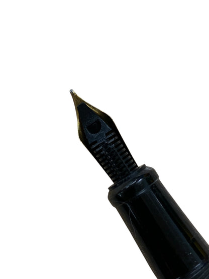 スティピュラ フランチェスコ･バラッカ エボナイト 万年筆 ブラック 18K 888本限定 466/888 IT71MRGXRASA 【SALE】