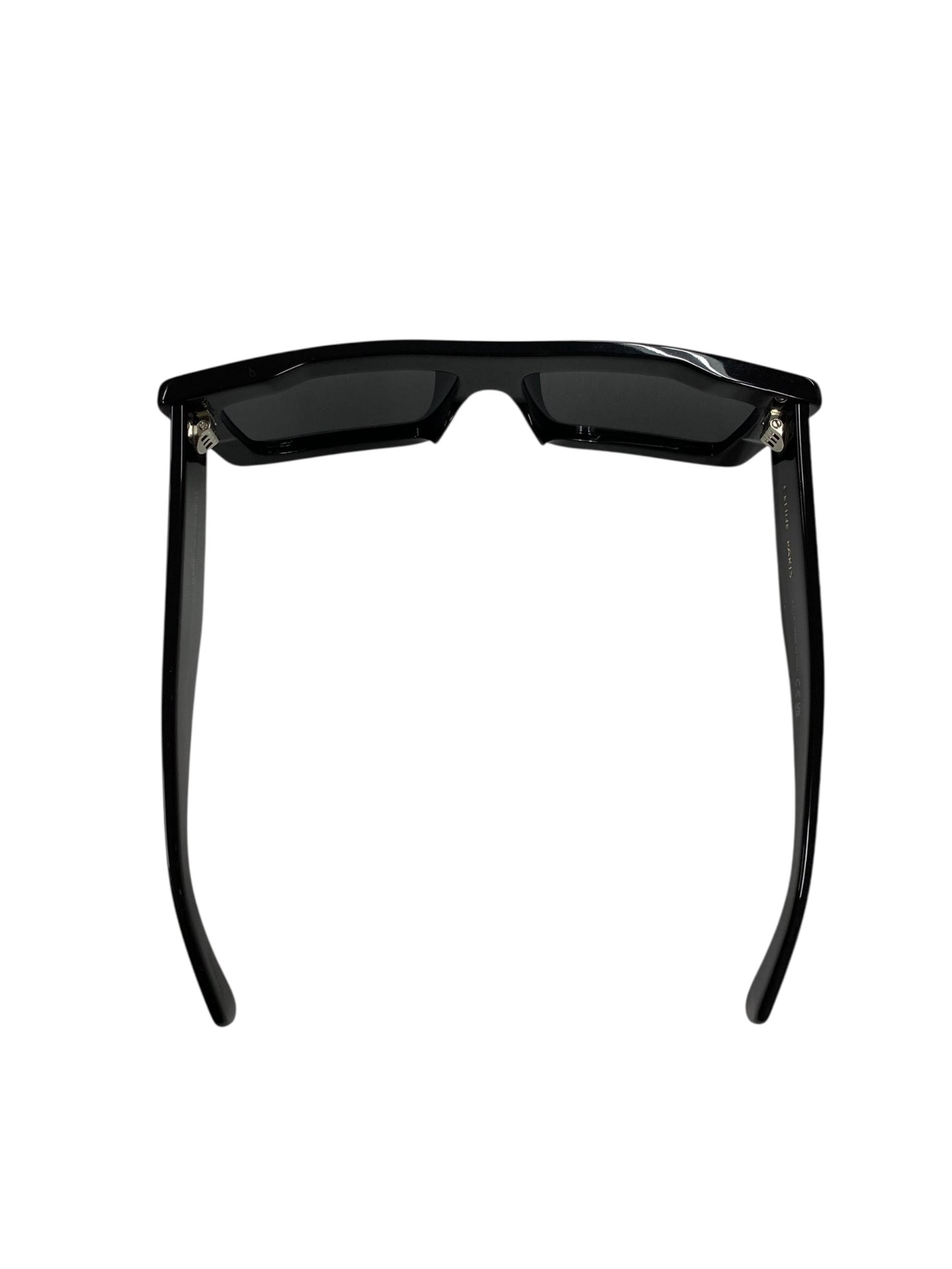 セリーヌ モノクローム 02 サングラス / アセテート CL40214U ブラック IT06P6U43UKG