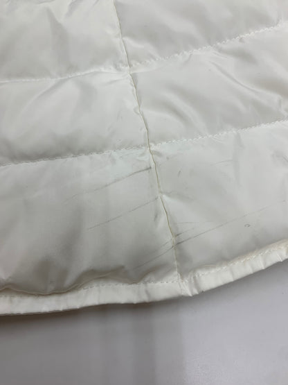 エムズグレイシー Material Mixed Coat 819501 コート 38 ホワイト ITIZ6ER2QSO8 【SALE】
