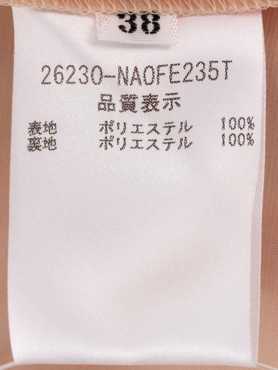 フォクシーニューヨーク ミリードレス 26230 38 ピンク | 中古 フォクシーニューヨーク ミリードレス 26230 38 ピンク | 中古