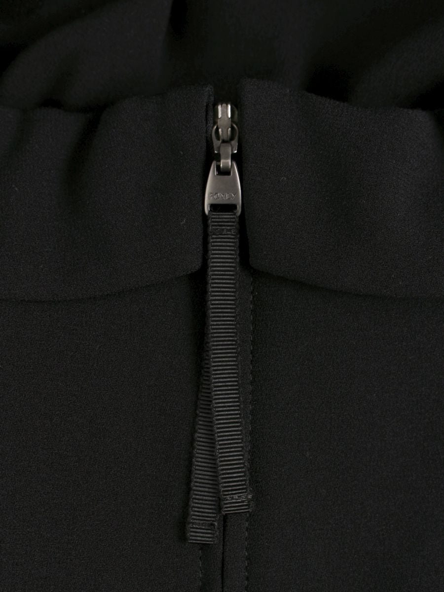 フォクシーニューヨーク collection ドレス 36664 ワンピース 38 ブラック IT6SSGFWA8UO