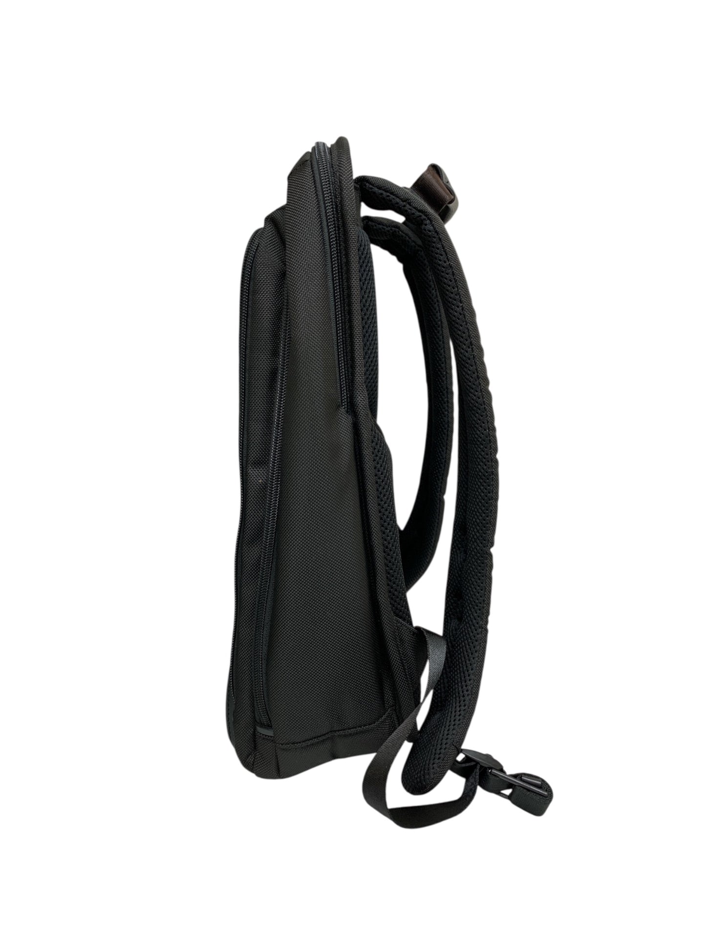 トゥミ ALPHA 3 Slim Backpack  2603581D3 ブラック ITGI7IOP1DUE