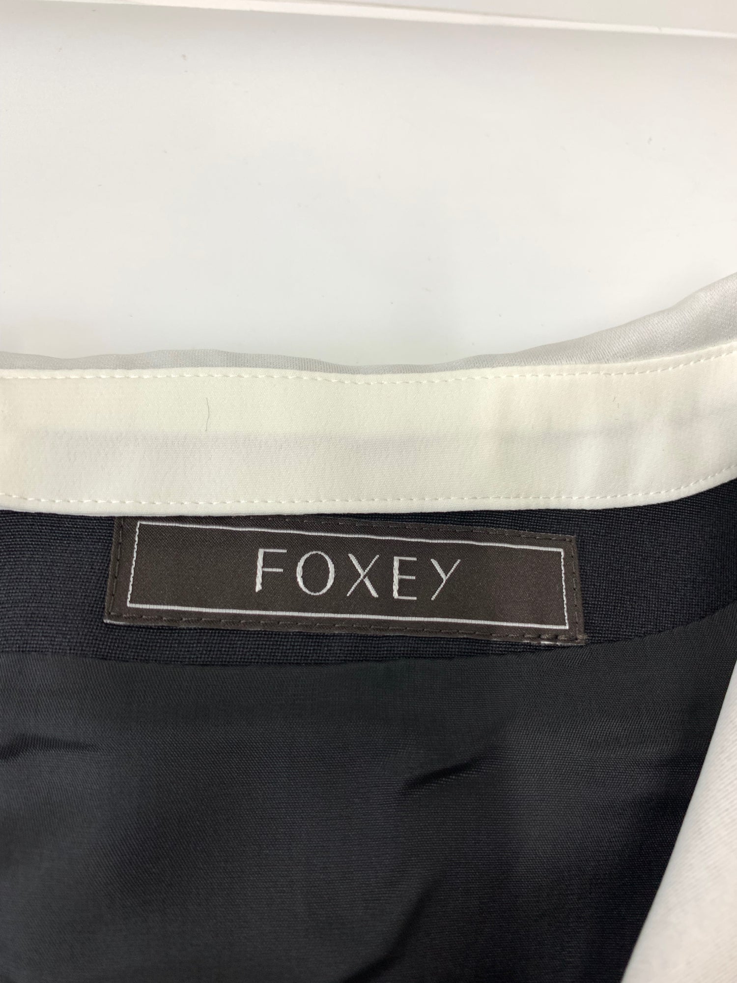 フォクシーブティック Puppy Dress 44673 ワンピース 40 ブラック