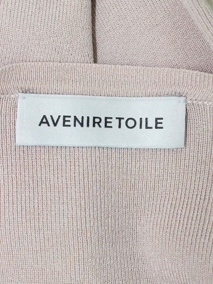 アベニールエトワール S742-041 カーディガン 38 ピンク パールボタン ITT23F4S707I