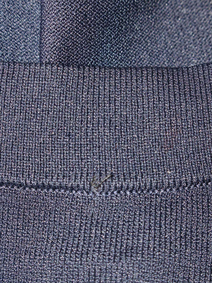 トゥービーシック W7F57-318-29 カーディガン V ネイビー リボン IT9LB4PXDNIW 【SALE】