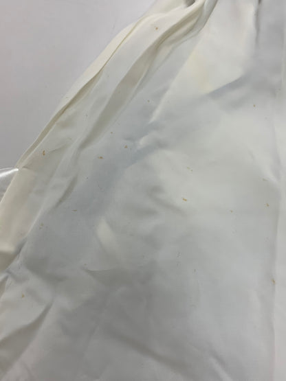 エムズグレイシー 621318 ワンピース 38 グレー チェック柄 フレア IT6L3DNY4L9W
