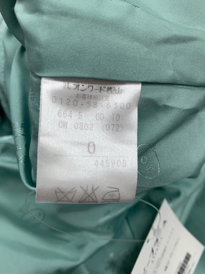 トッカ COTOCW0802 コート 0 グリーン ファーフード ITYHOWXT4IZ4