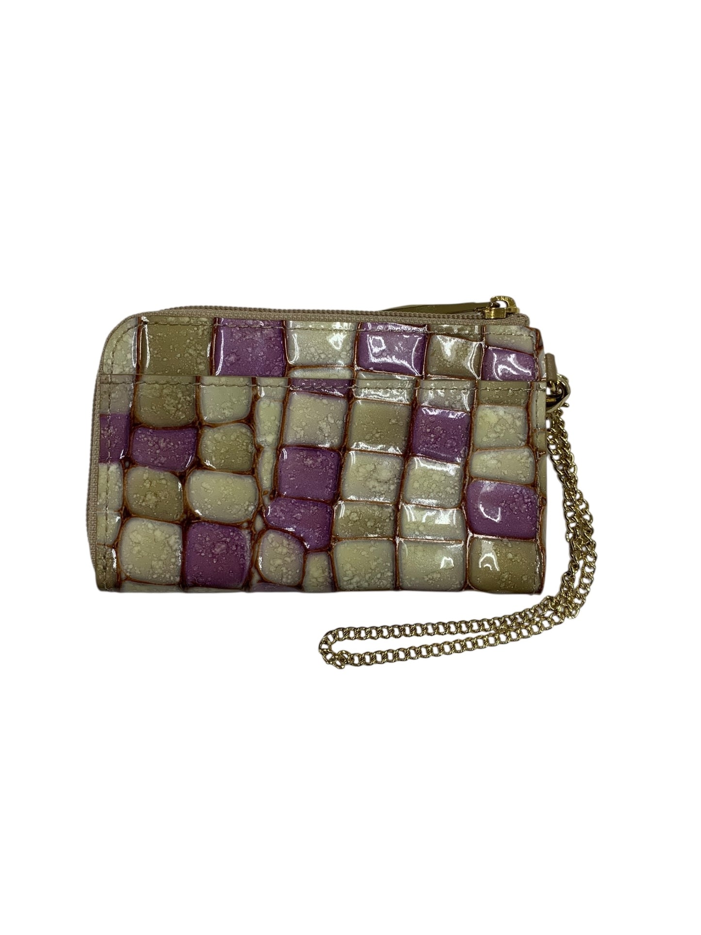 アタオ ベル・ヴィトロ キーケース マルチカラー アースラベンダー +ミニ財布 ITMXZP8H78X4