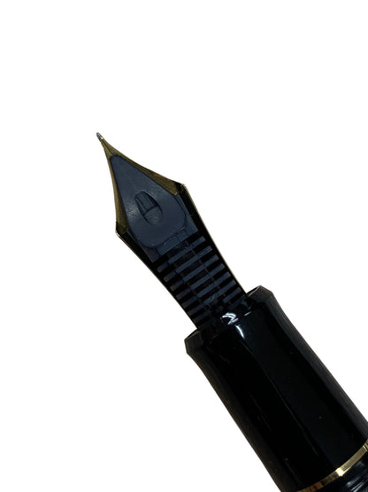 パイロット 万年筆 カスタム845 漆黒 F IT1F04FPFF5I