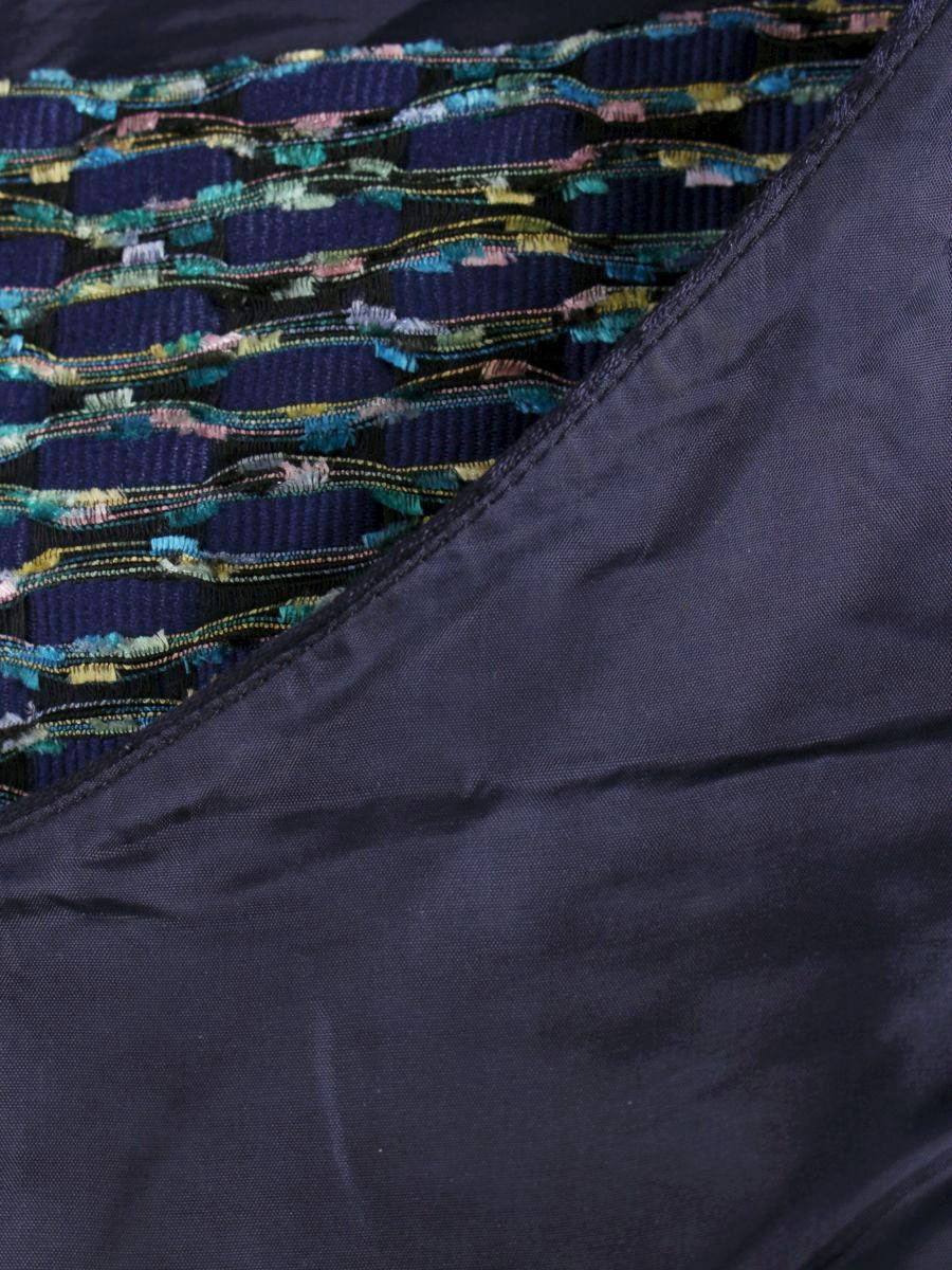 トッカ  COLOR SPLASH OPTOLW0530 ワンピース 2 ネイビー IT9EHN44SFXN 【SALE】