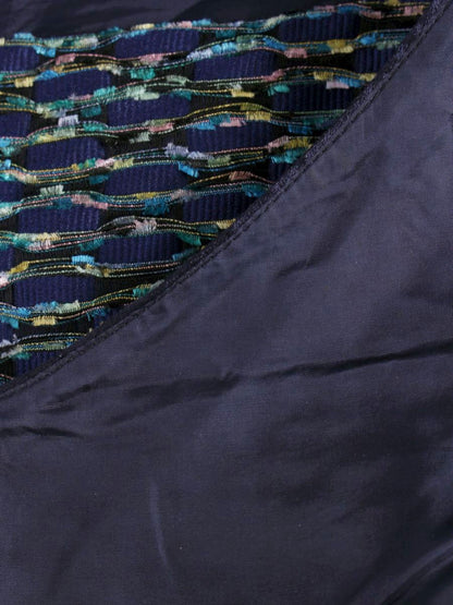 トッカ  COLOR SPLASH OPTOLW0530 ワンピース 2 ネイビー IT9EHN44SFXN 【SALE】