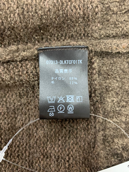 デイジーリン ふわとろ Hug Knit 07313 F ブラウン ITZT9I2WAW0G