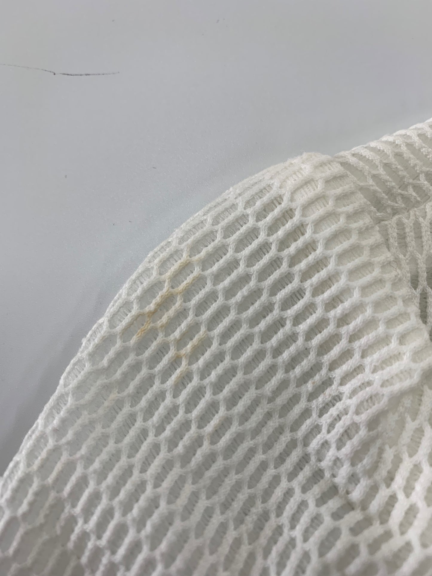 エムズグレイシー 524318 ジャケット 38 ホワイト メッシュ ITAGIUV6QJXG