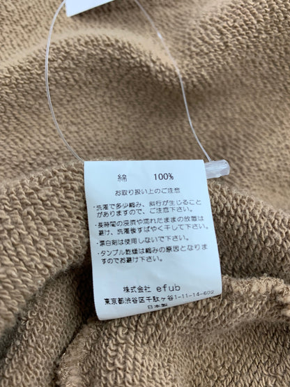 グッドグリーフ 19020560009010 コート ブラウン コットン ITANR4FP7KFP