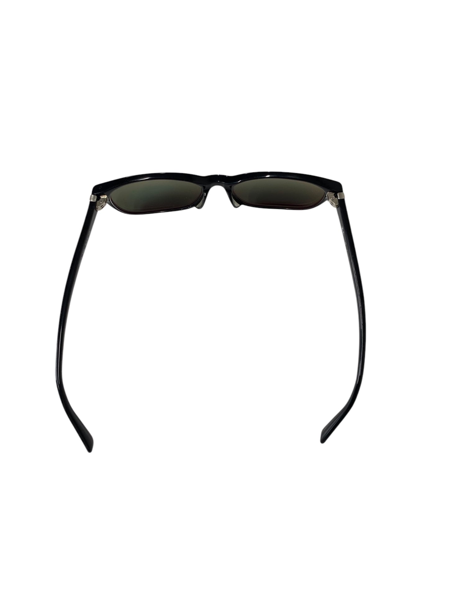 レイバン RB5214 サングラス ブラック セルフレーム フルリム スクエア ITS7AE5SNPT3