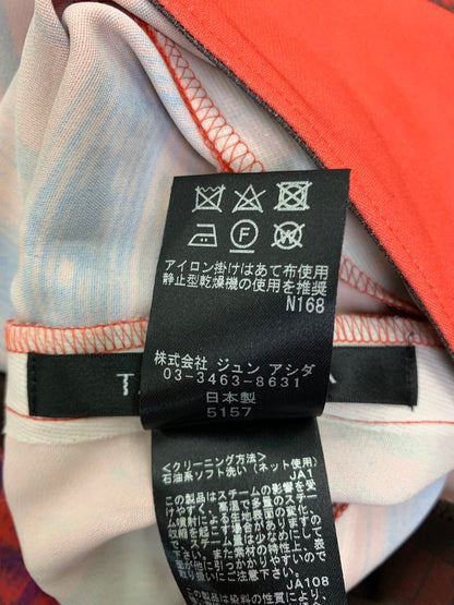 タエアシダ T00705 ワンピース 11 レッド 20AWコレクションモデル IT6AS0IWWUNW