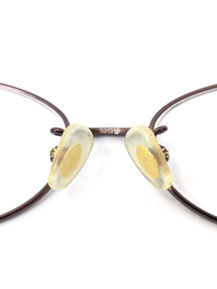 ティファニー TF1121TD メガネ ブラウン メタルフレーム フルリム オーバル ITPFZ2PBX8JY 【SALE】