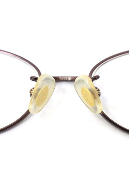 ティファニー TF1121TD メガネ ブラウン メタルフレーム フルリム オーバル ITPFZ2PBX8JY 【SALE】