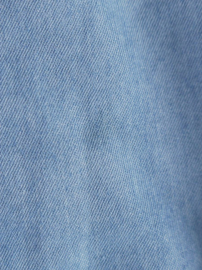 グレースコンチネンタル 15217082 サロペット 36 ブルー フラワーレース ITVTKMWYM6NQ