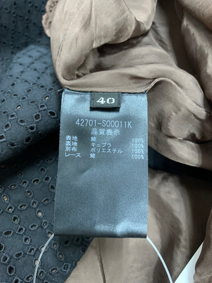 フォクシーブティック メトロノーム 42701 40 ブラック レース ITAVDLO3FD3G