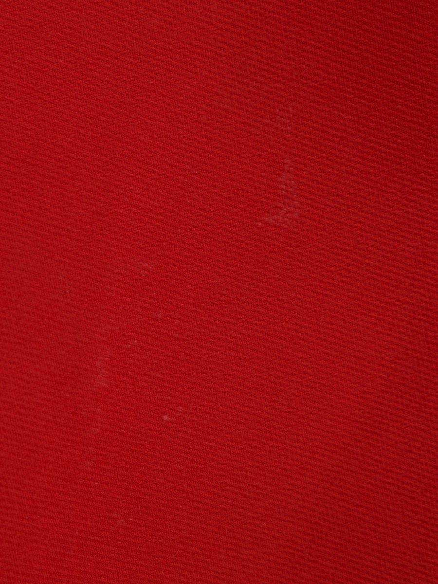 エムズグレイシー 117617 スカート 38 レッド フレア IT254K1GVX1S