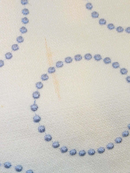 ルネ 6526450 ワンピース 36 アイボリー リングモチーフ 刺繍 IT04UWQE2DPY