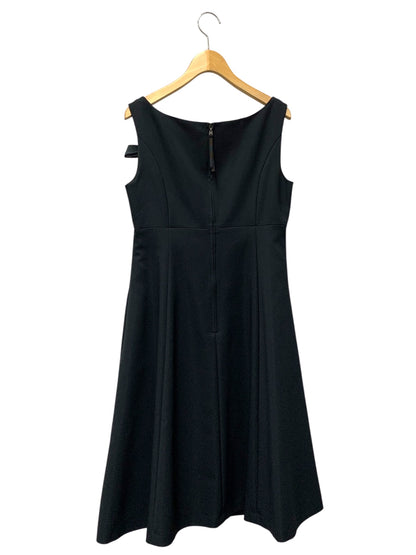 フォクシーニューヨーク dress 38670 ワンピース 40 ネイビー フレア ITHRH4OYNGQG 【SALE】
