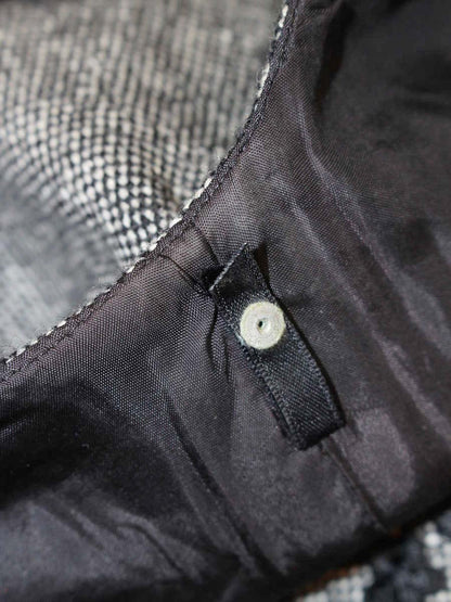 トッカ OPTOGW0818 ワンピース 6 グレー 20周年記念 刺繍 IT7LWYQ3O8WI