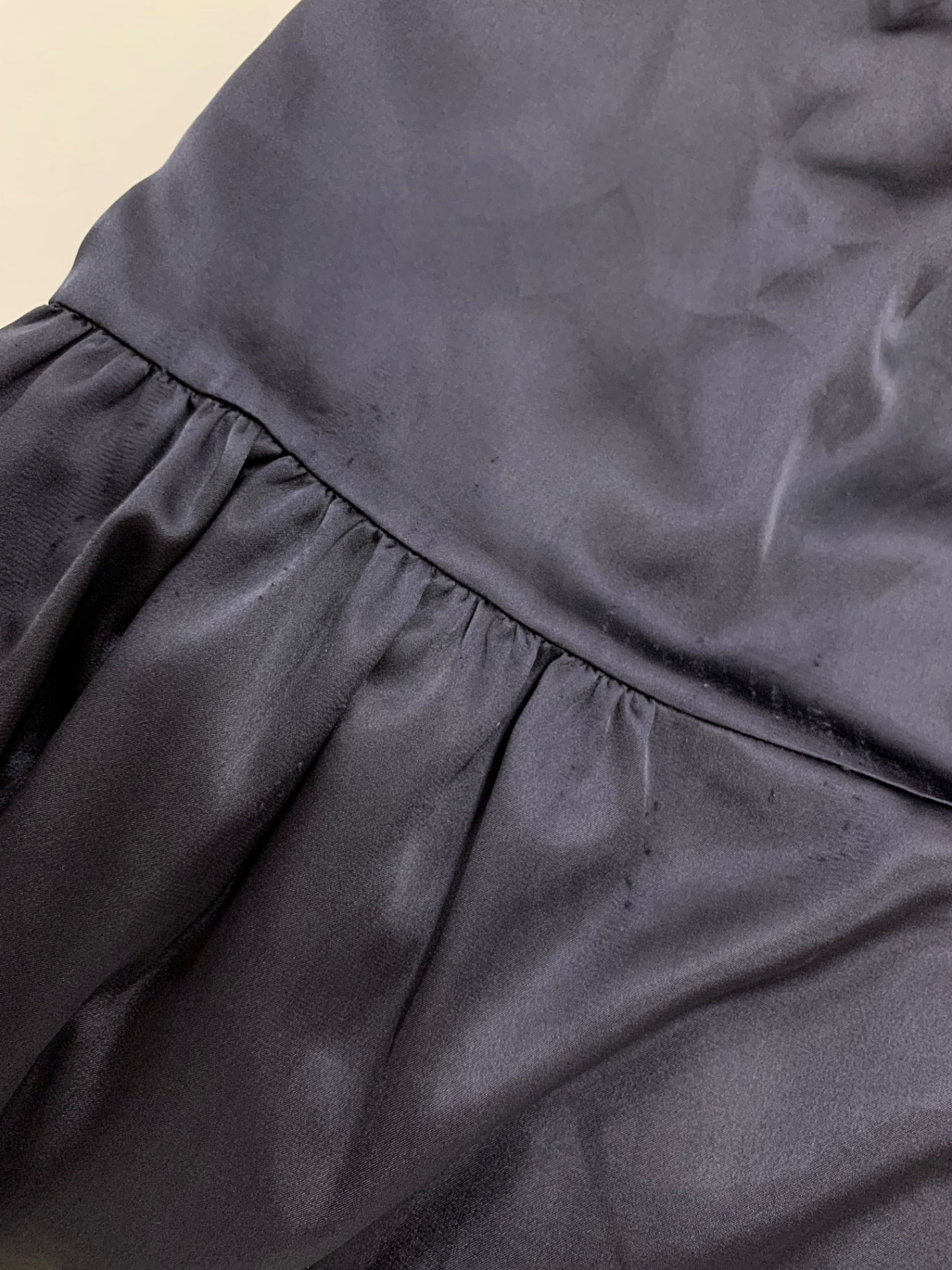 フォクシーニューヨーク Dress 39821 ワンピース 38 ネイビー ITFDHOJPJEW4