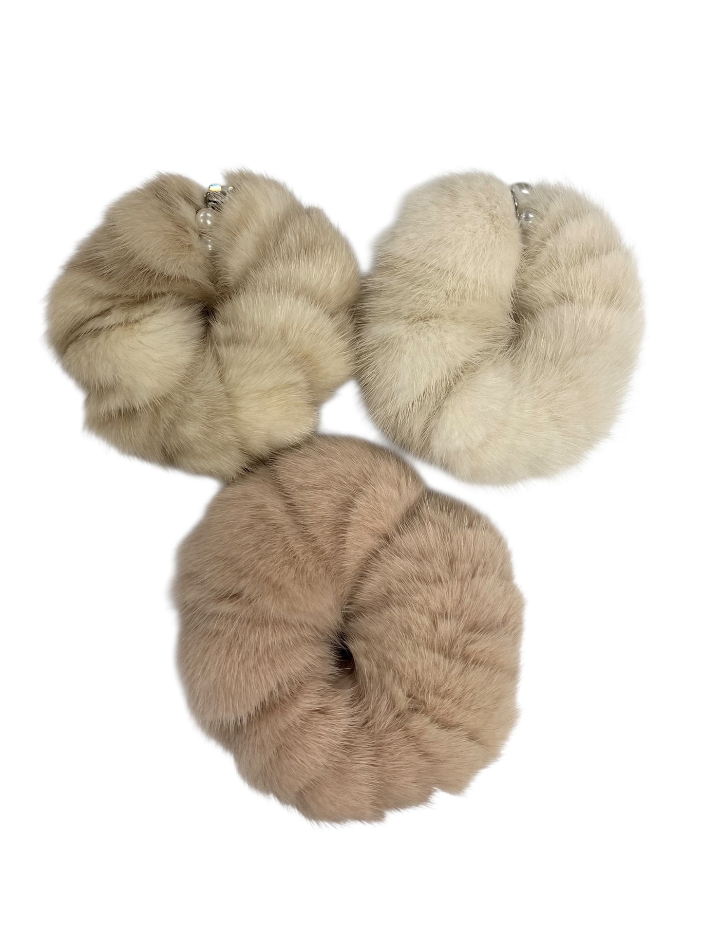 フォクシーブティック シュシュ その他 ミンク 3点セット ノベルティ IT8WSVJXWND8