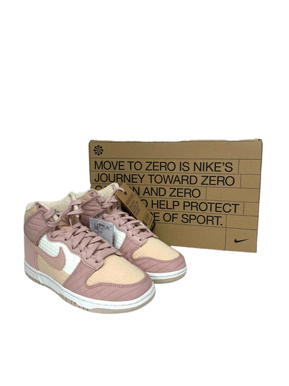 ナイキ Nike Dunk High LX Next Nature "Toasty – Pink Oxford" DN9909-200 スニーカー ピンク IT9Z6VKABMYS