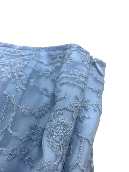 アディアム Bruna Skirt 45239 スカート 0 ブルー ITK08E43426O