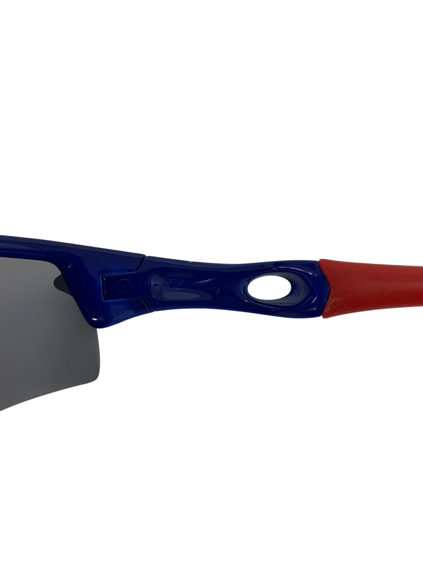 オークリー Radar Path レーダーパス 09-722J サングラス ブルー プラスチックフレーム ITF27FW60MA0 【SALE】