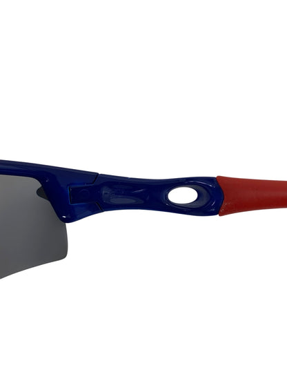 オークリー Radar Path レーダーパス 09-722J サングラス ブルー プラスチックフレーム ITF27FW60MA0 【SALE】