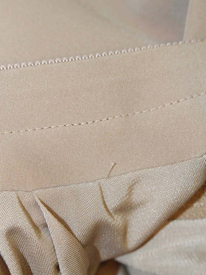 フォクシーニューヨーク SKIRT BARON 38326 スカート 40 ベージュ ITU21RD7IQSC