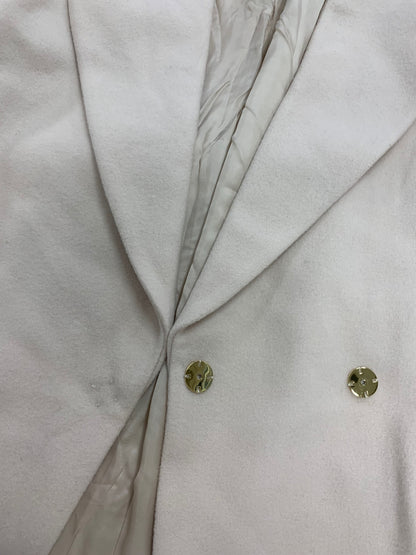 ベイジ COCWNW0505 チェスターコート 4 ベージュ ウール IT6XCG52AWAO