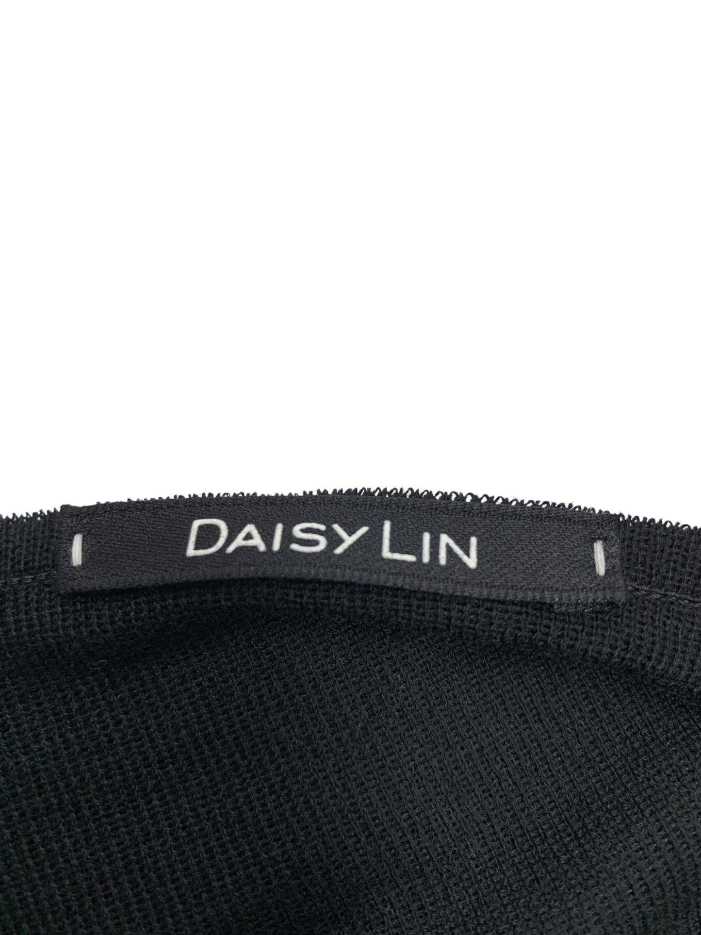 デイジーリン Seaweed Cardigan 06165 カーディガン 42 ブラック 2020年増産品 ITRH8A6ANZUI