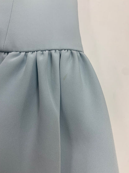 フォクシーニューヨーク Dress Timeless 40576 ワンピース 38 ブルー ITB9Y5IZ16FI