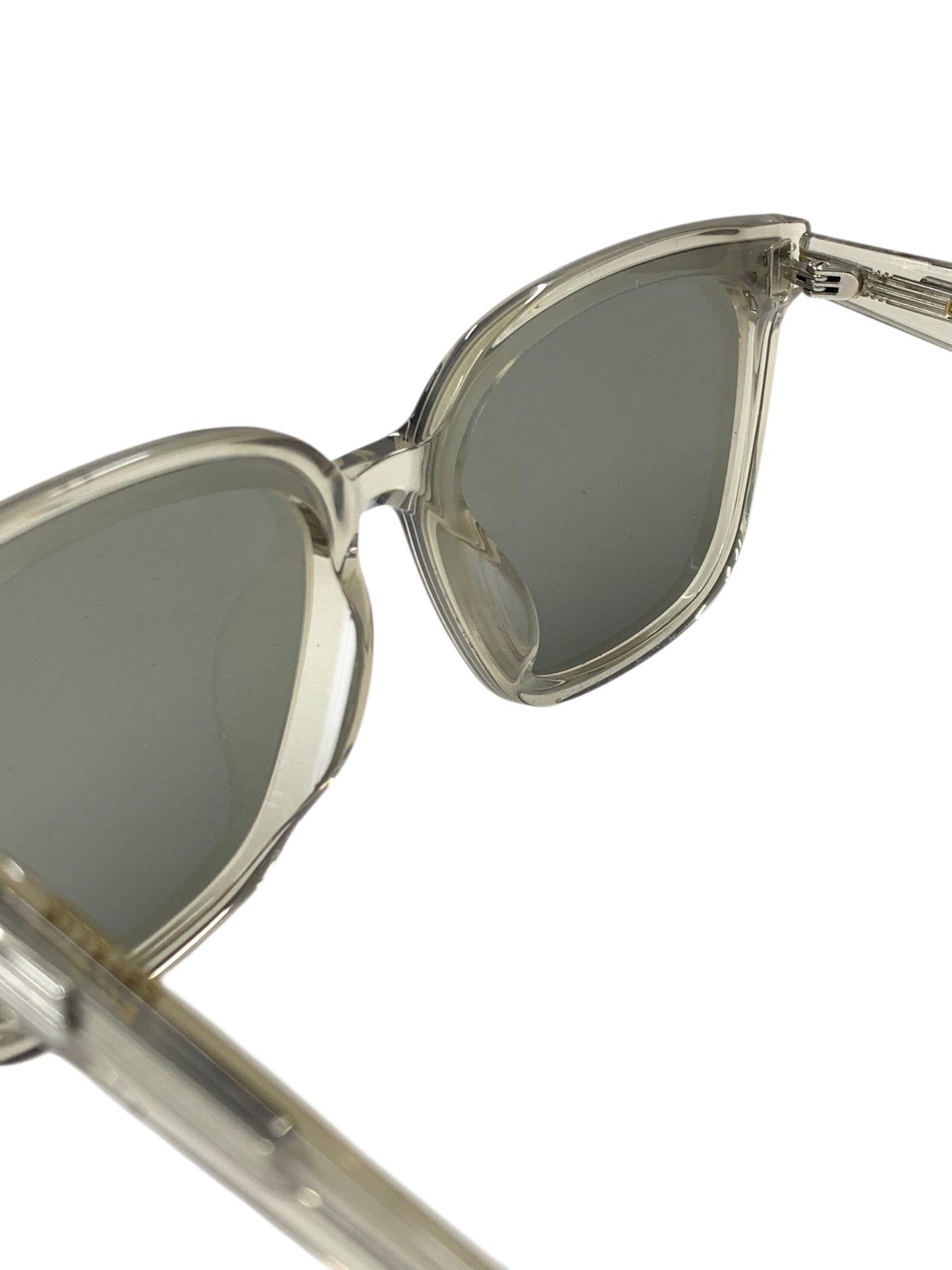 ジェントルモンスター Palette パレット サングラス 透明 セルフレーム ボストン IT7FX5DKDCTE