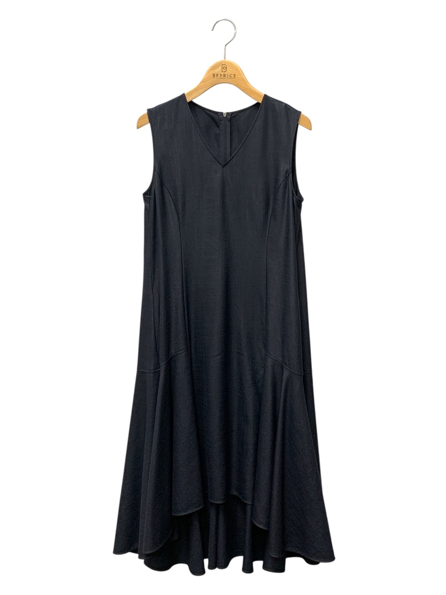 フォクシーニューヨーク Elegance Hem Dress 41064 ワンピース 38 ネイビー IT5VIX6PSMNB