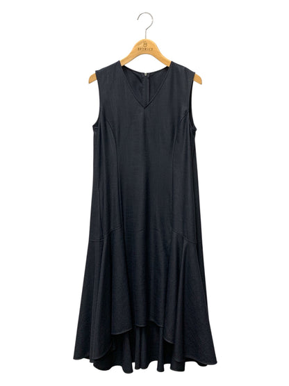 フォクシーニューヨーク Elegance Hem Dress 41064 ワンピース 38 ネイビー IT5VIX6PSMNB
