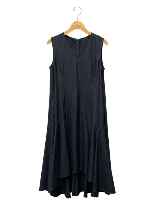 フォクシーニューヨーク Elegance Hem Dress 41064 ワンピース 38 ネイビー IT5VIX6PSMNB