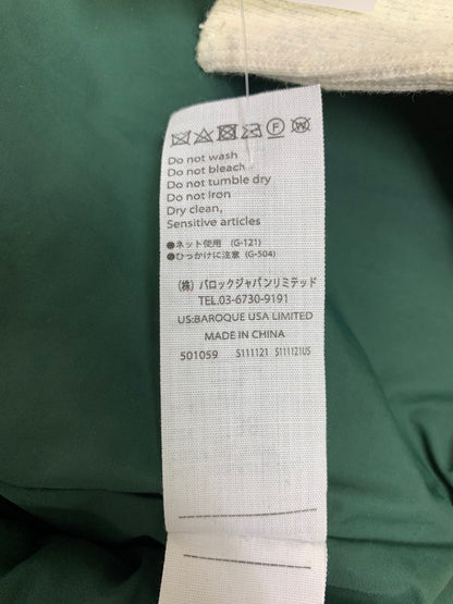 エンフォルド 300EA270-1620 ブルゾン 38 アイボリー ジャケット ケーブルニット IT97NA7WL6VS