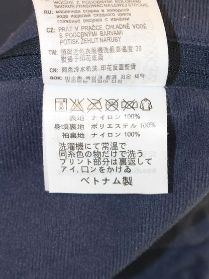 カーハート DIVISION SCRIPT COACH PULLOVER  I023625  プルオーバー L ブルー IT40TCI0OM2K